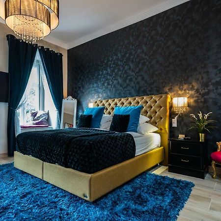 Apartmán Center Of The Center, The Grand Deluxe Budapešť Exteriér fotografie