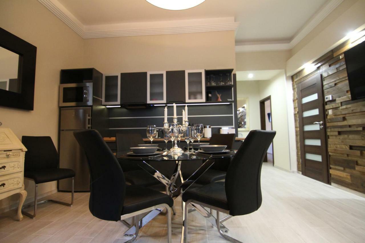 Apartmán Center Of The Center, The Grand Deluxe Budapešť Exteriér fotografie