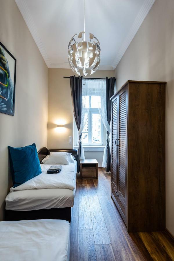 Apartmán Center Of The Center, The Grand Deluxe Budapešť Exteriér fotografie