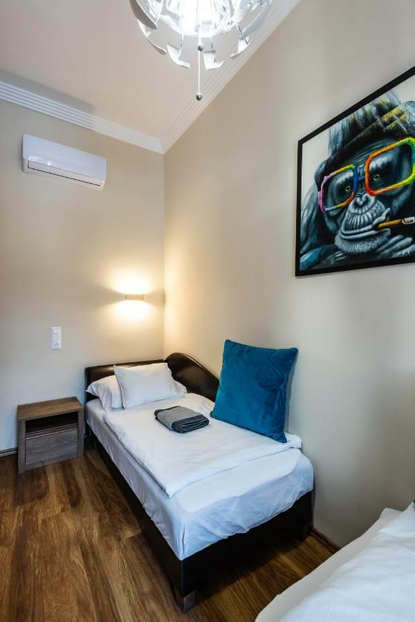 Apartmán Center Of The Center, The Grand Deluxe Budapešť Exteriér fotografie
