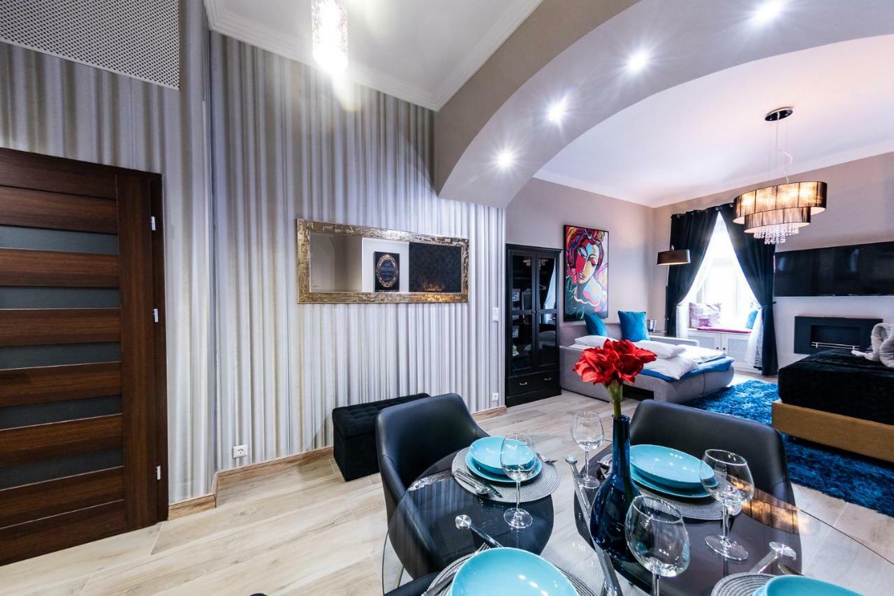 Apartmán Center Of The Center, The Grand Deluxe Budapešť Exteriér fotografie