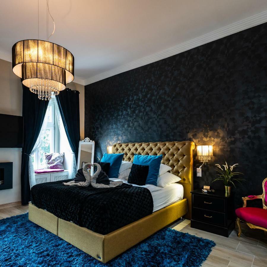 Apartmán Center Of The Center, The Grand Deluxe Budapešť Exteriér fotografie