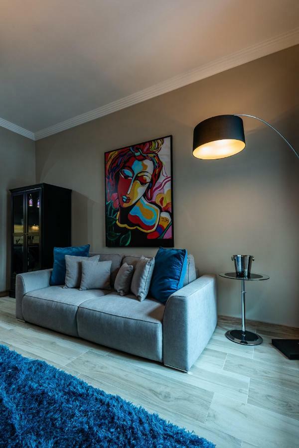 Apartmán Center Of The Center, The Grand Deluxe Budapešť Exteriér fotografie