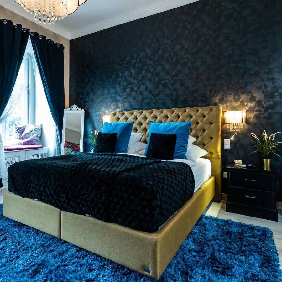 Apartmán Center Of The Center, The Grand Deluxe Budapešť Exteriér fotografie